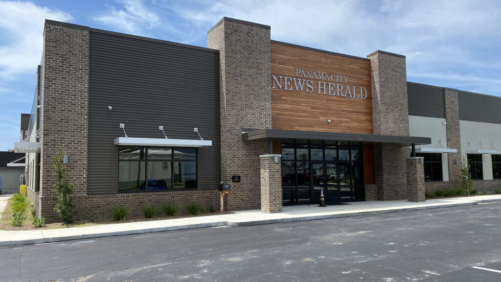 News Herald Building - Panama City, FL